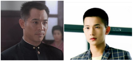 男生經典發型，看看你適合哪種